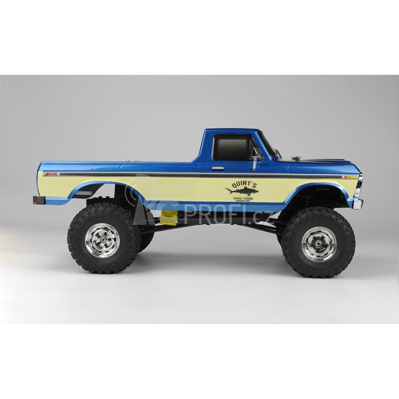SCA-1E FORD F150 truck RTR (rozvor 324mm), Officiálně licencovaná karoserie