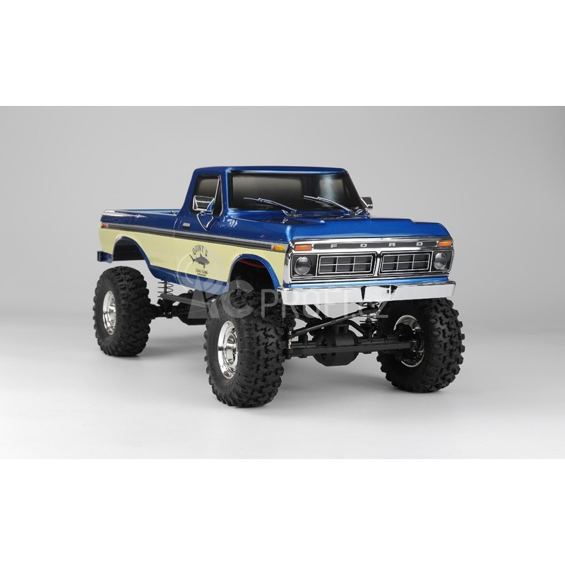 SCA-1E FORD F150 truck RTR (rozvor 324mm), Officiálně licencovaná karoserie
