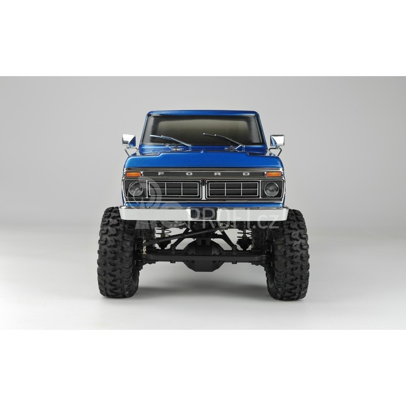 SCA-1E FORD F150 truck RTR (rozvor 324mm), Officiálně licencovaná karoserie