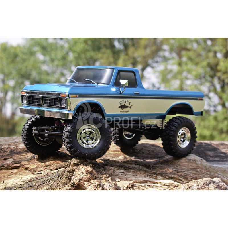 SCA-1E FORD F150 truck RTR (rozvor 324mm), Officiálně licencovaná karoserie