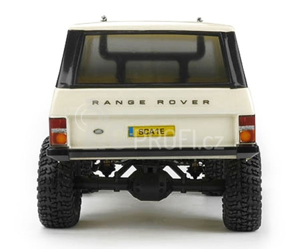 SCA-1E Land Rover Range Rover RTR (rozvor 285mm), Officiálně licencovaná karoserie