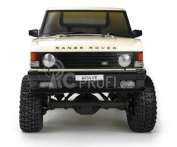 SCA-1E Land Rover Range Rover RTR (rozvor 285mm), Officiálně licencovaná karoserie