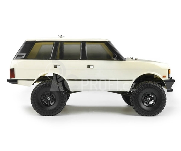 SCA-1E Land Rover Range Rover RTR (rozvor 285mm), Officiálně licencovaná karoserie