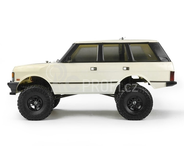 SCA-1E Land Rover Range Rover RTR (rozvor 285mm), Officiálně licencovaná karoserie