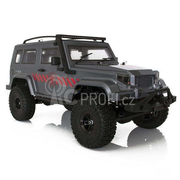 SCA-1E Lynx track RTR (rozvor 285mm)