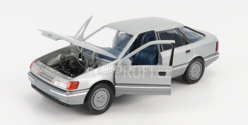 Schabak Ford england Scorpio Lhd 1989 1:25 Silver