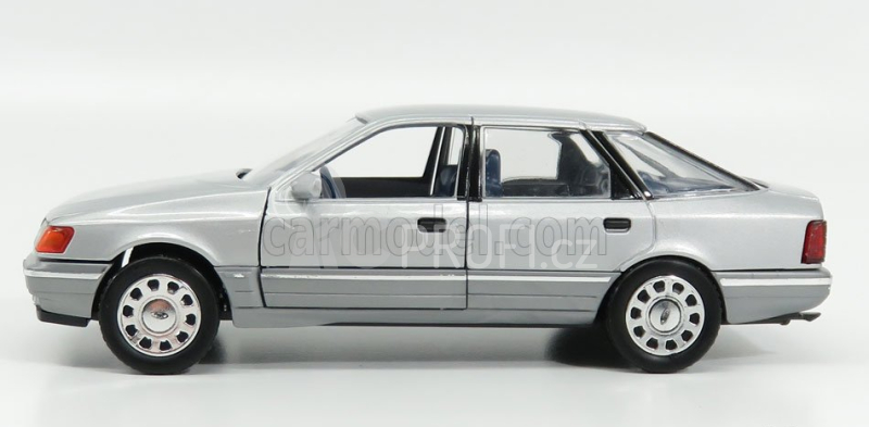 Schabak Ford england Scorpio Lhd 1989 1:25 Silver