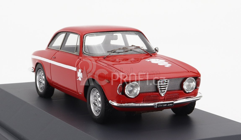 Schuco Alfa romeo Giulia Gta Sprint 1965 1:43 Red