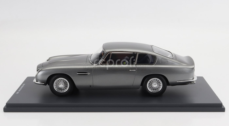 Schuco Aston martin Db6 Mki 1965 1:18 Silver