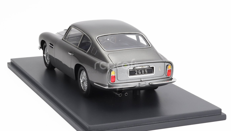 Schuco Aston martin Db6 Mki 1965 1:18 Silver