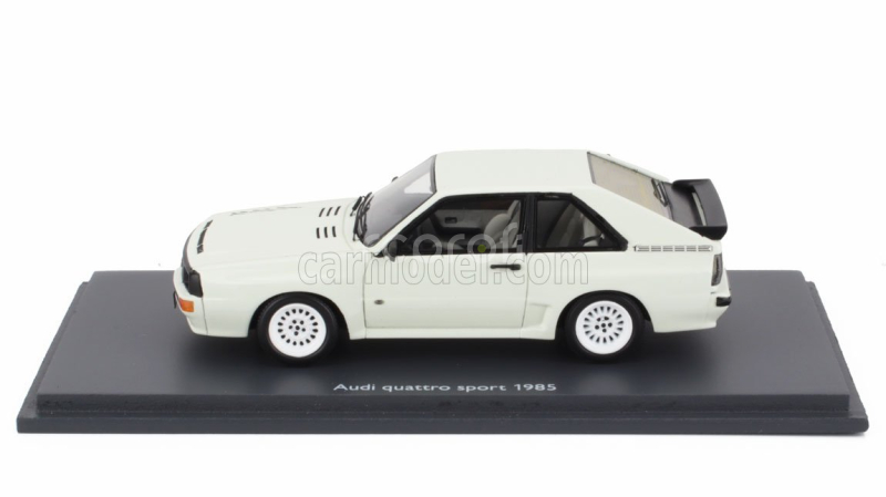 Schuco Audi Quattro Sport 1985 1:43 Bílá