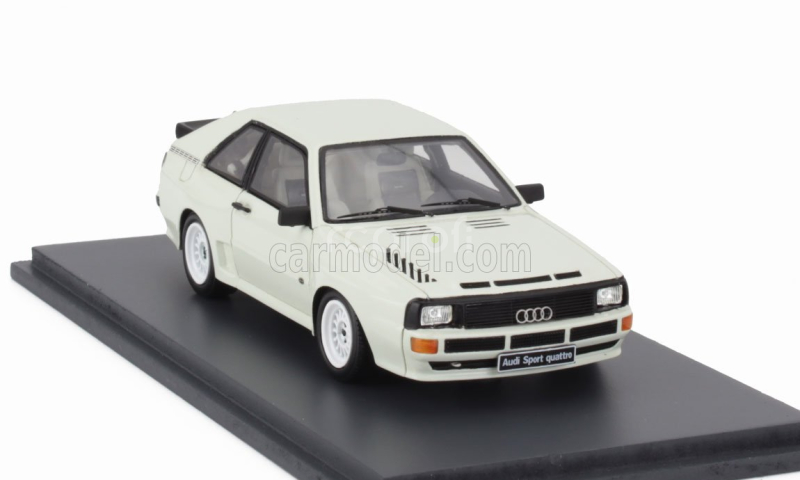 Schuco Audi Quattro Sport 1985 1:43 Bílá