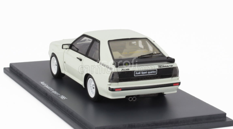 Schuco Audi Quattro Sport 1985 1:43 Bílá