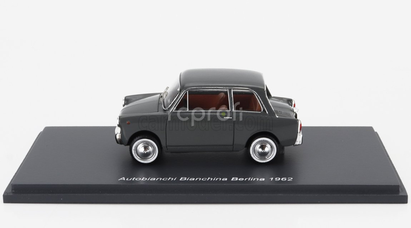 Schuco Autobianchi Bianchina 1965 1:43 Grey
