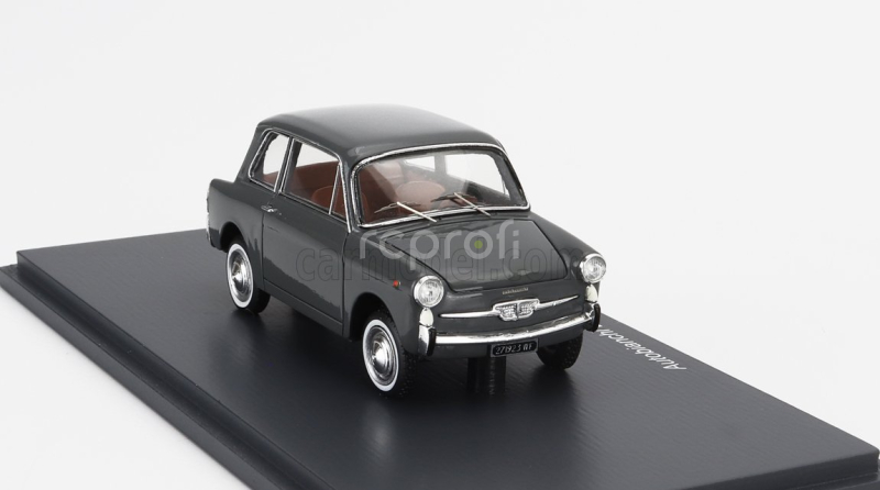 Schuco Autobianchi Bianchina 1965 1:43 Grey