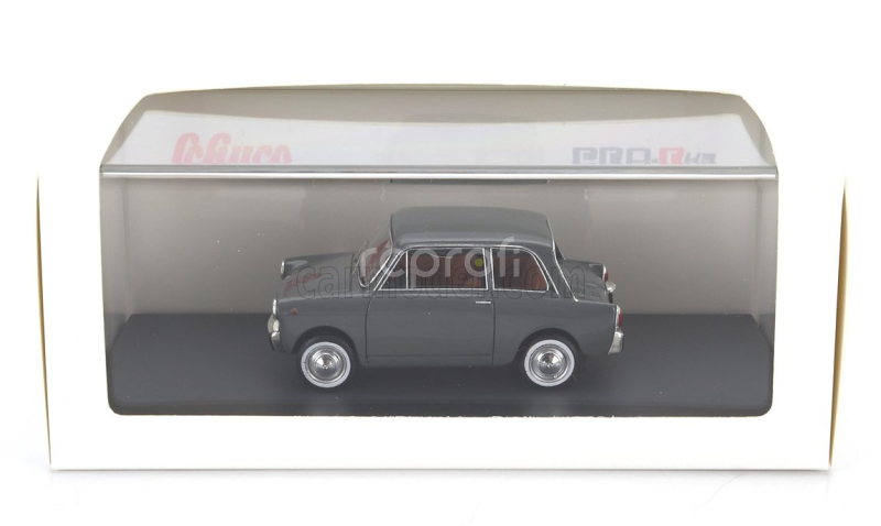 Schuco Autobianchi Bianchina 1965 1:43 Grey