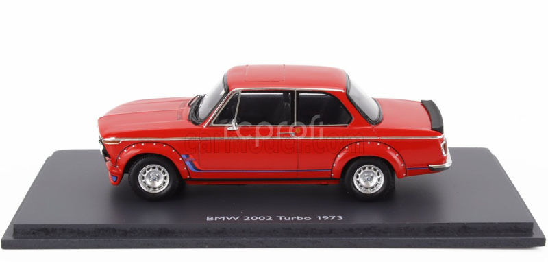 Schuco BMW 2002 Turbo 1973 1:43 Red