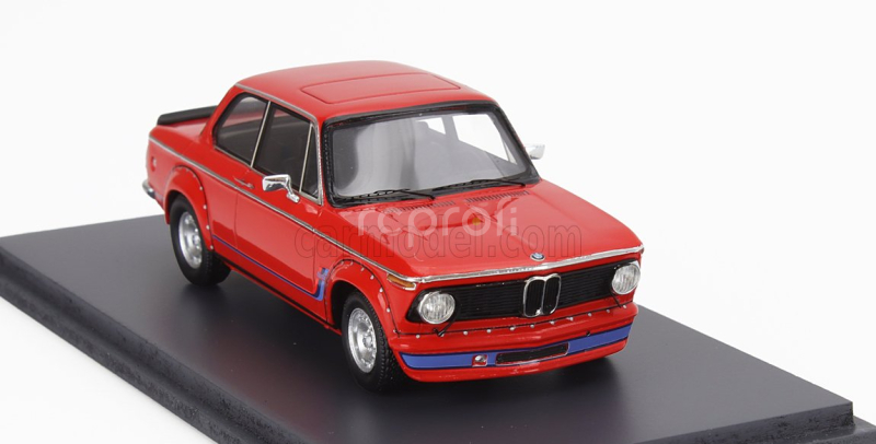 Schuco BMW 2002 Turbo 1973 1:43 Red