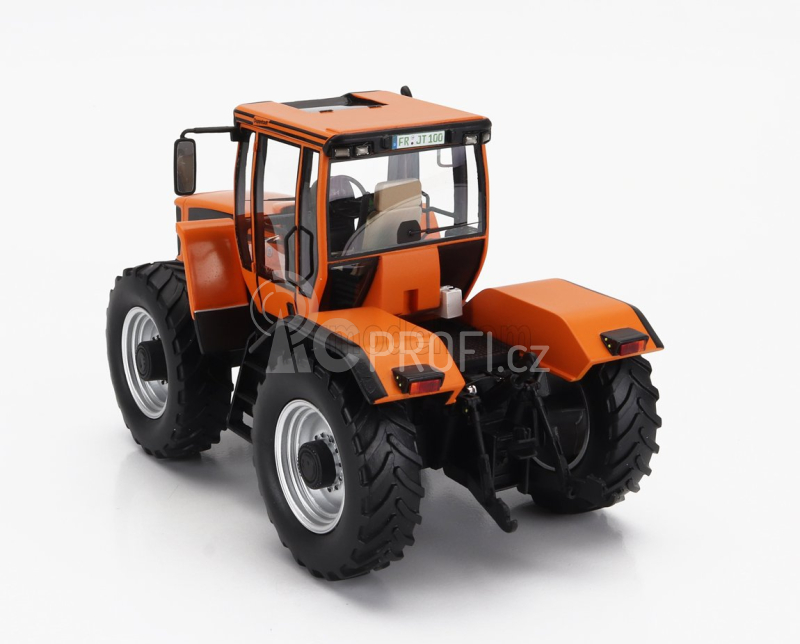 Schuco Doppstadt 200 Tractor 1995 1:32 Oranžová Černá