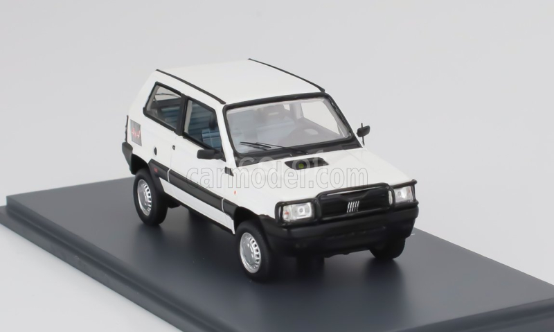 Schuco Fiat Panda 4x4 1989 1:43 Bílá