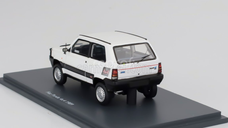 Schuco Fiat Panda 4x4 1989 1:43 Bílá
