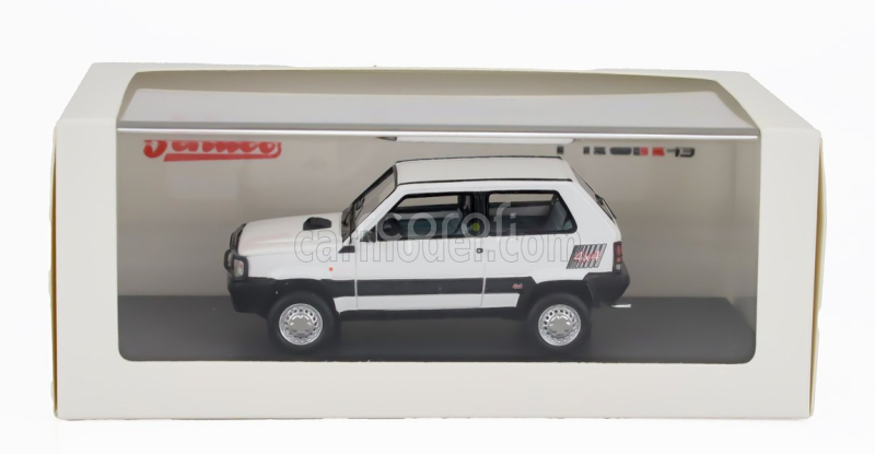 Schuco Fiat Panda 4x4 1989 1:43 Bílá