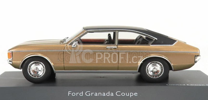 Schuco Ford england Granada Mki Coupe 1972 1:43 Coupe