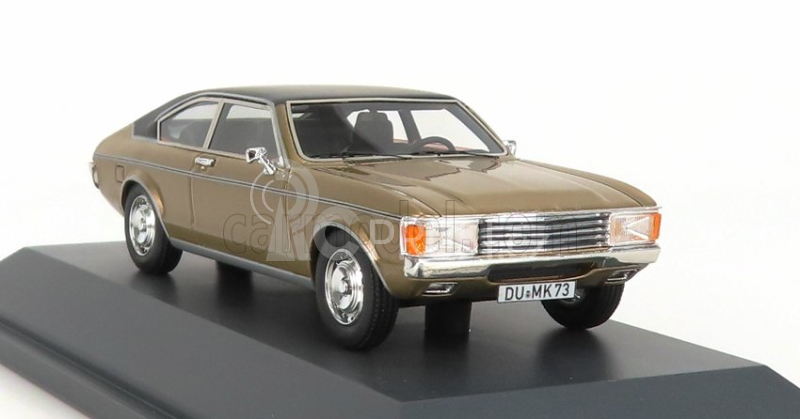 Schuco Ford england Granada Mki Coupe 1972 1:43 Coupe