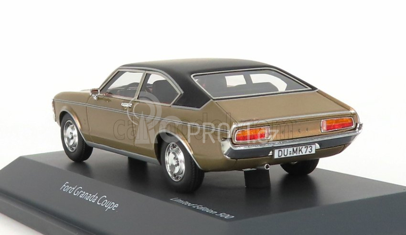 Schuco Ford england Granada Mki Coupe 1972 1:43 Coupe