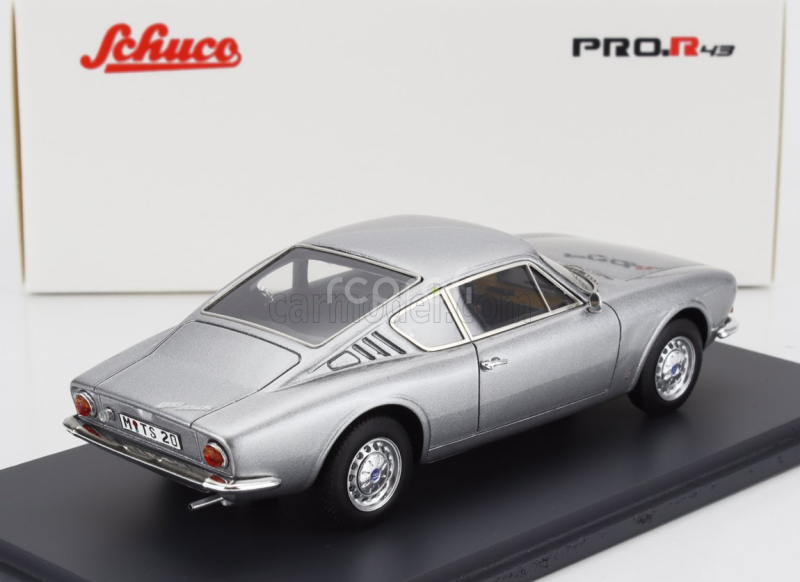 Schuco Ford england Osi 1967 1:43 Grey
