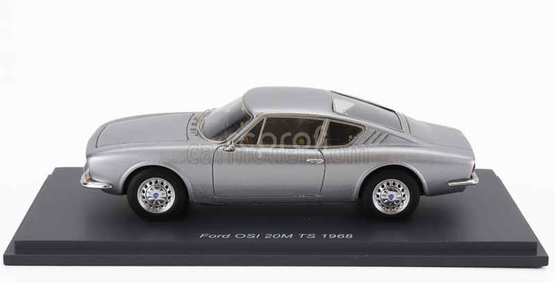 Schuco Ford england Osi 1967 1:43 Grey
