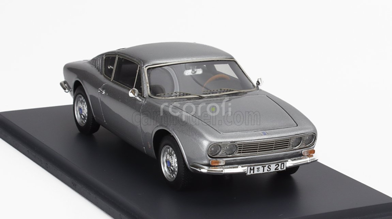 Schuco Ford england Osi 1967 1:43 Grey