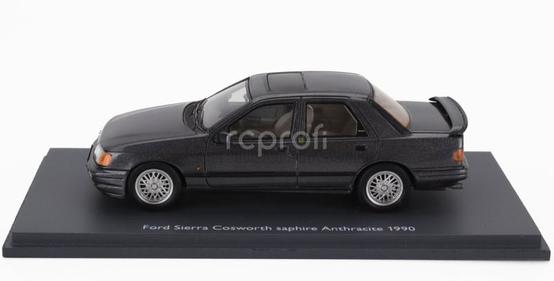 Schuco Ford england Sierra Cosworth 1990 1:43 Grey