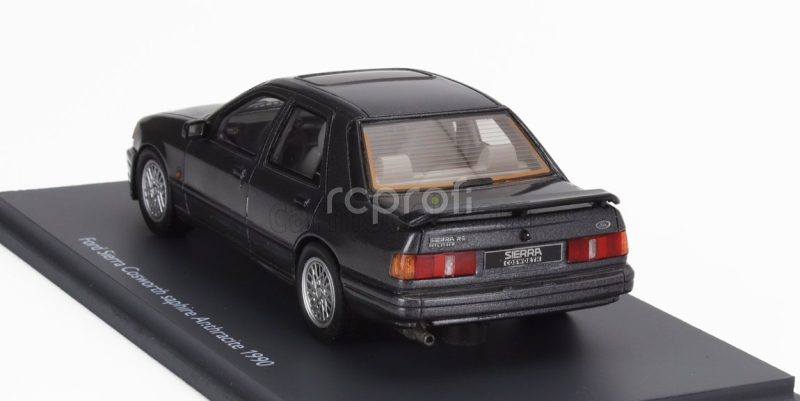 Schuco Ford england Sierra Cosworth 1990 1:43 Grey