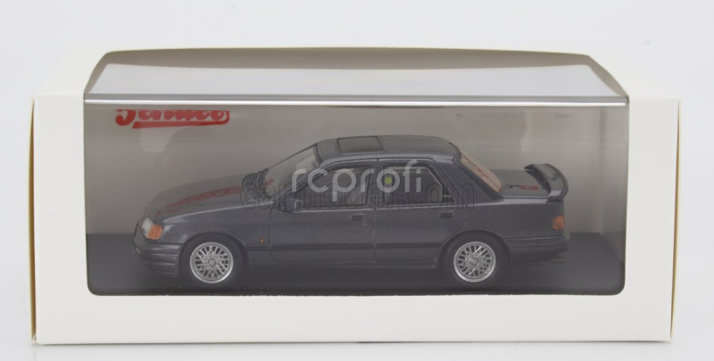 Schuco Ford england Sierra Cosworth 1990 1:43 Grey