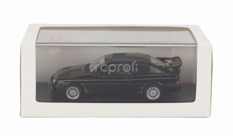 Schuco Ford england Sierra Cosworth Rs500 1987 1:43 Black