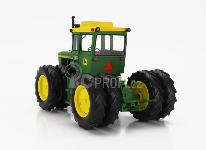 Schuco John deere 7520 Tractor 1982 1:32 Zelená