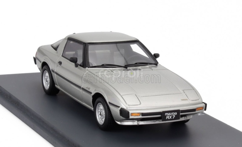 Schuco Mazda Savanna Rx-7 1978 1:43 Silver