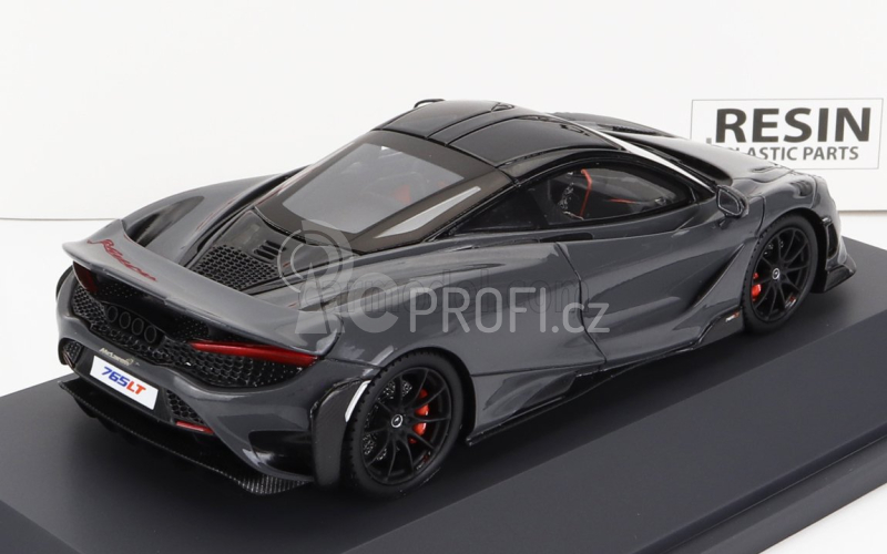 Schuco Mclaren 765lt 2020 1:43 Grey