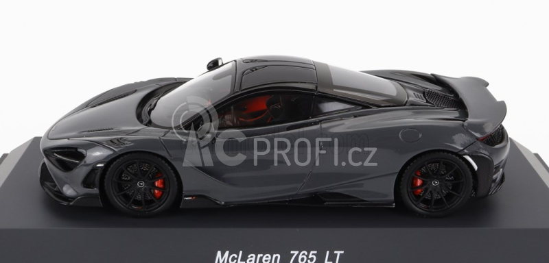 Schuco Mclaren 765lt 2020 1:43 Grey