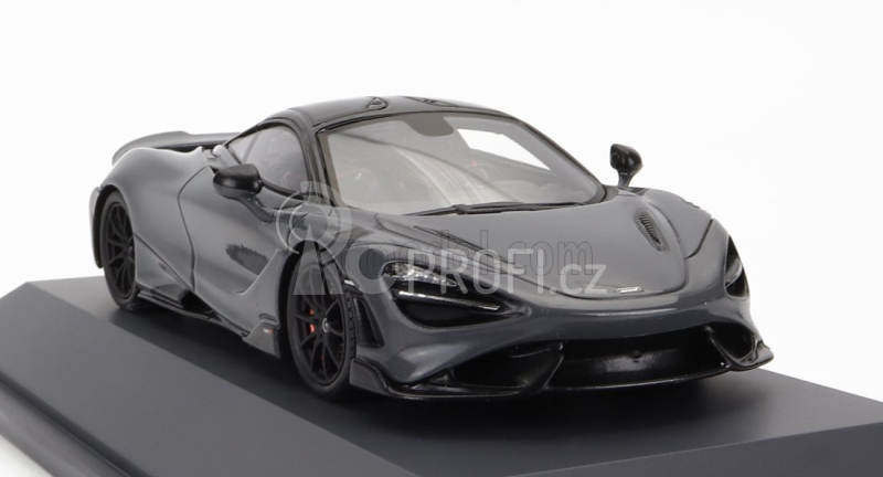 Schuco Mclaren 765lt 2020 1:43 Grey