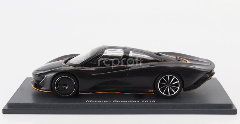 Schuco Mclaren Speedtail 2019 1:43 Black