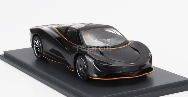 Schuco Mclaren Speedtail 2019 1:43 Black