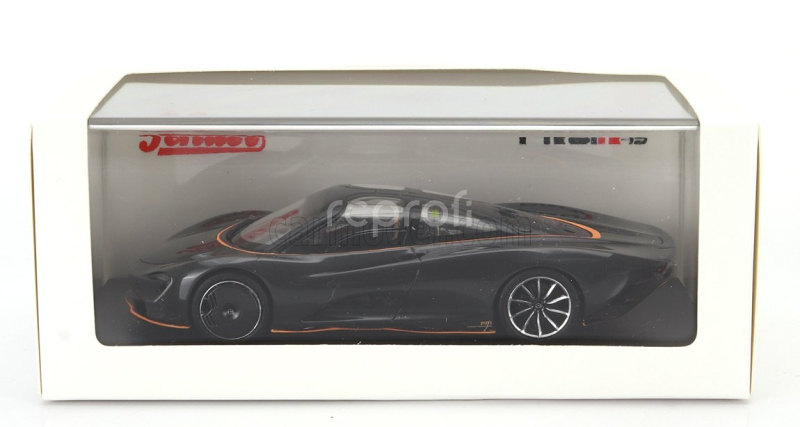 Schuco Mclaren Speedtail 2019 1:43 Black