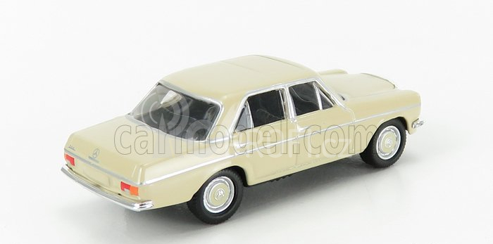 Schuco Mercedes benz 200/8 1968 1:87 Beige