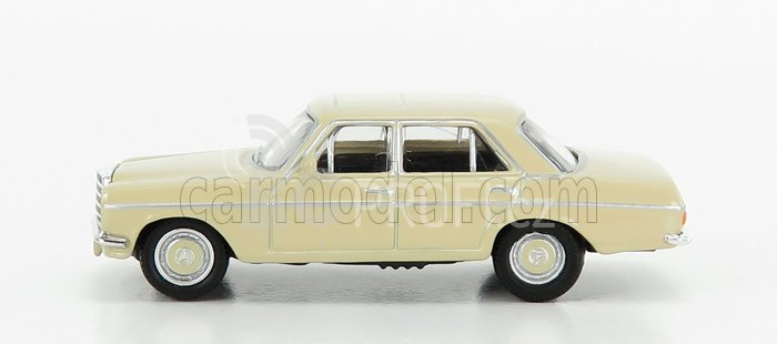 Schuco Mercedes benz 200/8 1968 1:87 Beige