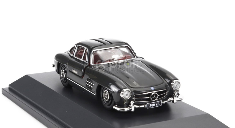 Schuco Mercedes benz 300sl Coupe (w198) 1954 1:43 Grey