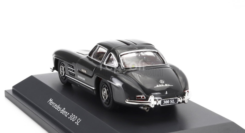 Schuco Mercedes benz 300sl Coupe (w198) 1954 1:43 Grey