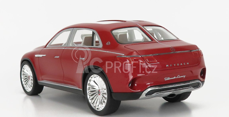 Schuco Mercedes benz Maybach Ultimate Luxury 2019 1:18 Red