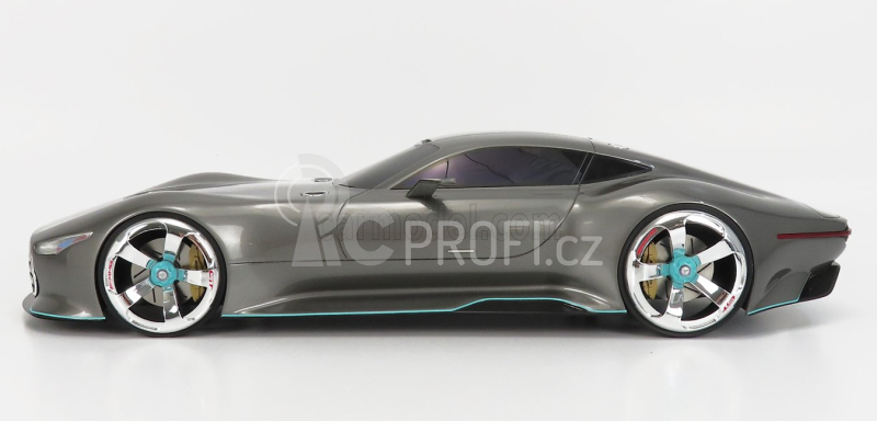 Schuco Mercedes benz Vision Gran Turismo Amg 2013 1:12 Grey